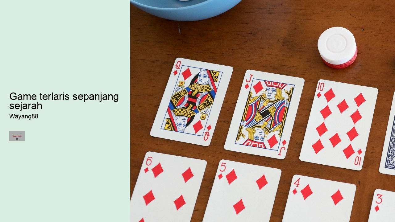 sejarah money game