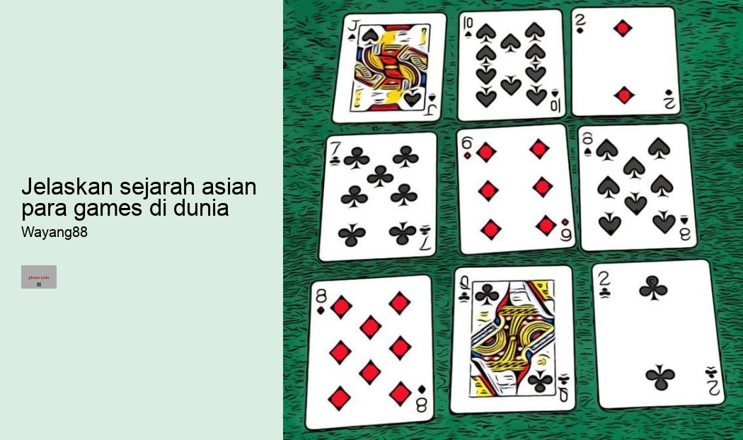 jelaskan sejarah asian games