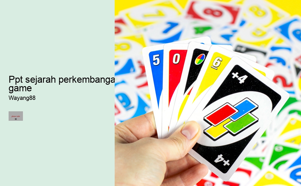 sejarah game konsol